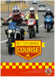 Better biking training course