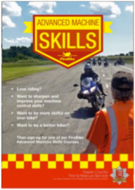 FIREBIKE skills leaflet