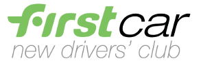 FirstCar new drivers club logo