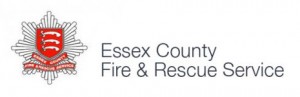 Essex Fire and Rescue Service logo