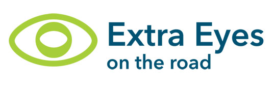 Extra Eyes logo