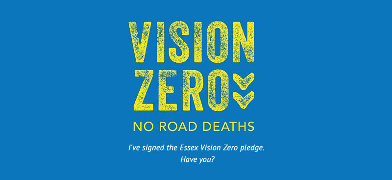 Vision Zero Pledge
