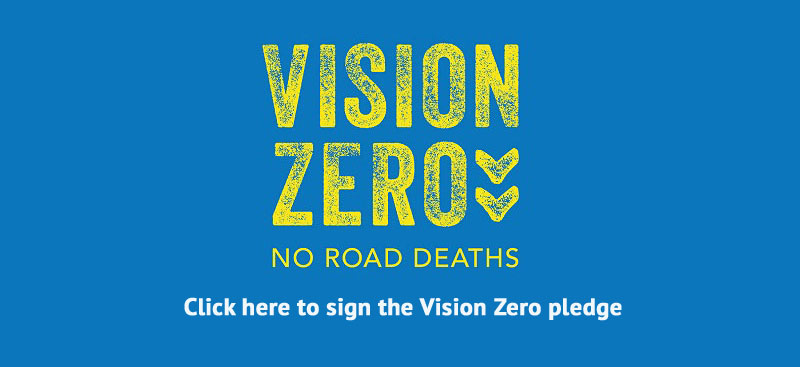 Vision Zero Pledge